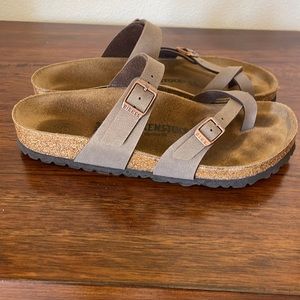 Birkenstock Mayari Mocca Size 38